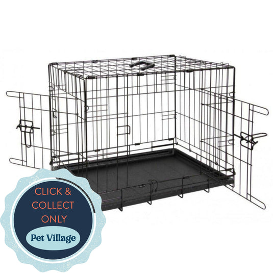Animal Instincts Comfort Dog Crate