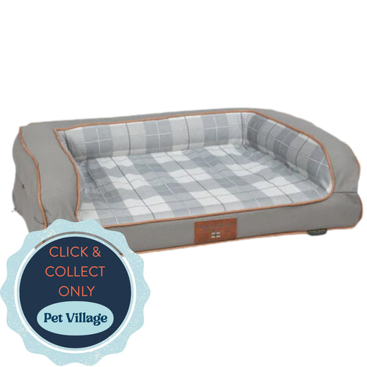 George Barclay Heritage Dog Sofa Bed