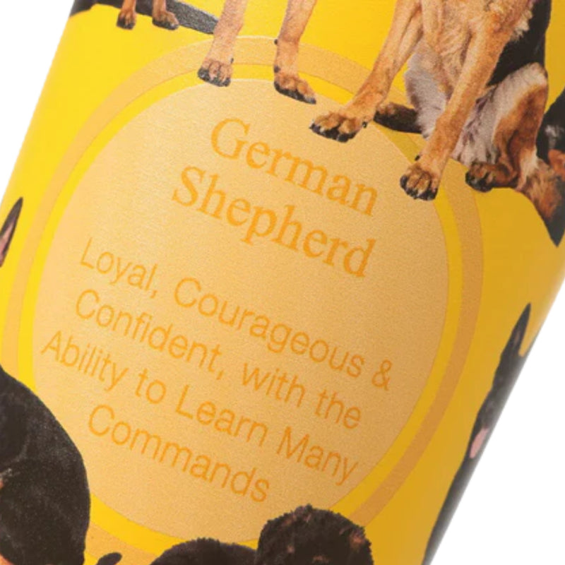 Load image into Gallery viewer, George Barclay German Shepherd Tumbler For Hot &amp; Cold Drinks 500ml
