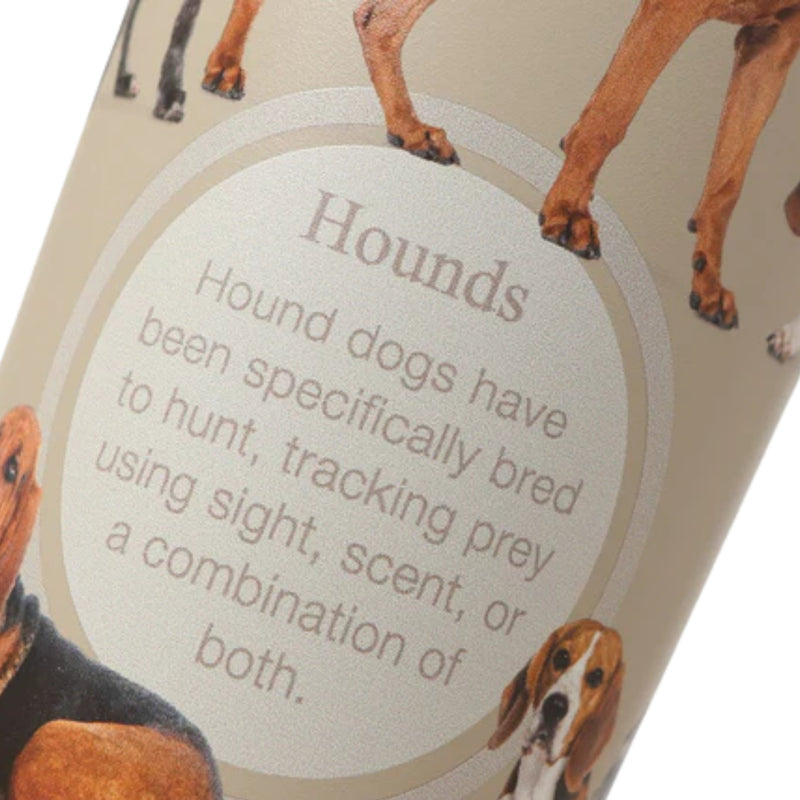 Load image into Gallery viewer, George Barclay Hounds Tumbler For Hot &amp; Cold Drinks 500ml

