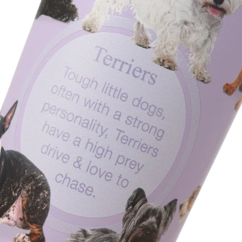 Load image into Gallery viewer, George Barclay Terriers Tumbler For Hot &amp; Cold Drinks 500ml
