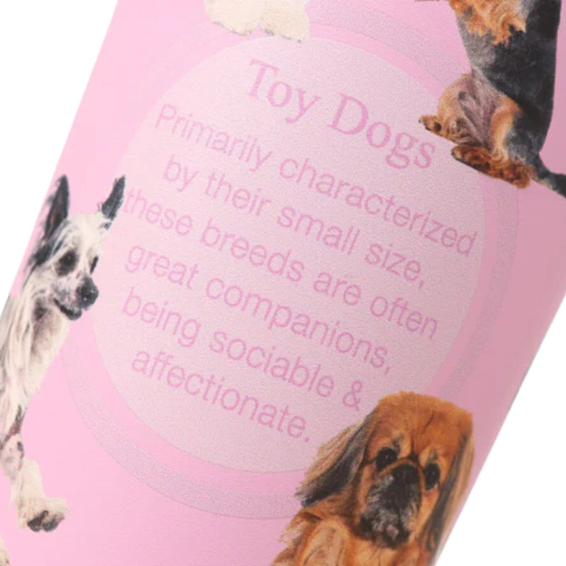 Load image into Gallery viewer, George Barclay Toy Dogs Tumbler For Hot &amp; Cold Drinks 500ml
