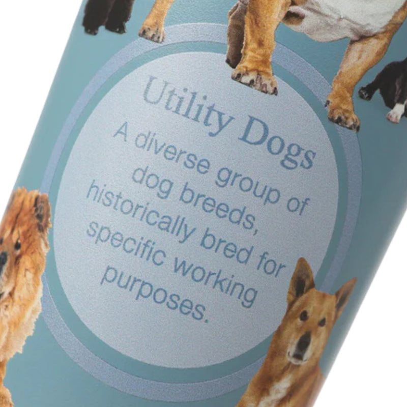 Load image into Gallery viewer, George Barclay Utility Dogs Tumbler For Hot &amp; Cold Drinks 500ml
