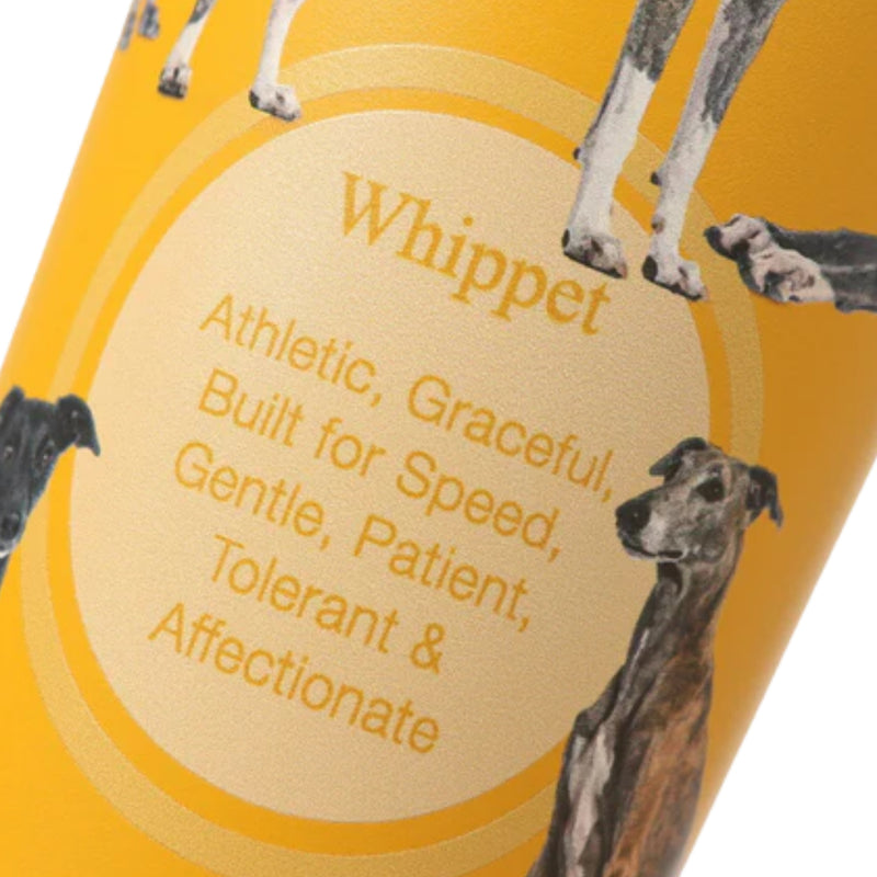 Load image into Gallery viewer, George Barclay Whippet Tumbler For Hot &amp; Cold Drinks 500ml
