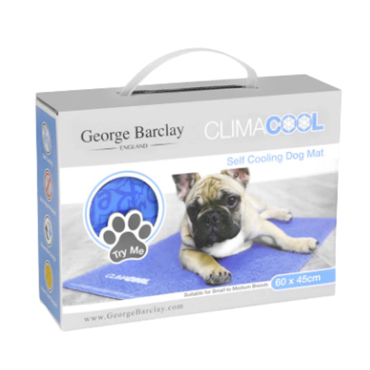 George Barclay ClimaCOOL Self-Cooling Gel Dog Mat