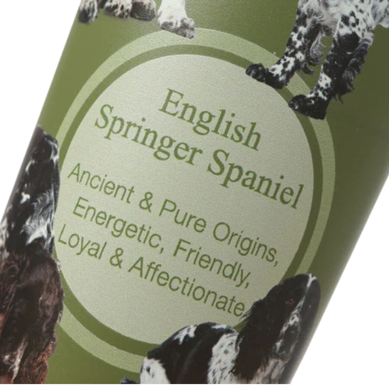 Load image into Gallery viewer, George Barclay English Springer Spaniel Tumbler For Hot &amp; Cold Drinks 500ml

