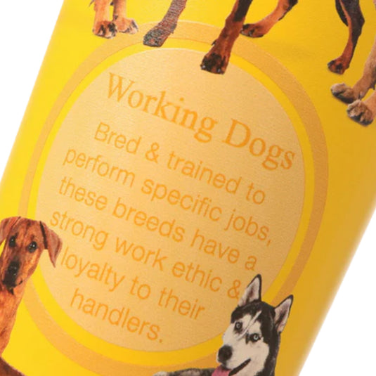 George Barclay Working Dogs Tumbler For Hot & Cold Drinks 500ml