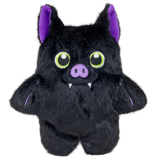KONG Halloween Snuzzles Bat & Bear Assorted Medium