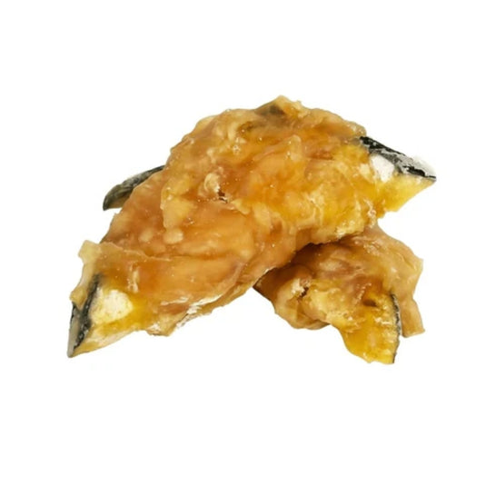 Rosewood Halloween Spirit & Spook Pumpkin & Chicken Mummy Treats 80g