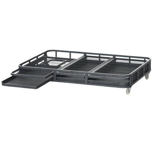 Indoor Aviary Base – Sturdy Base for Medium and Large Parrot Aviaries