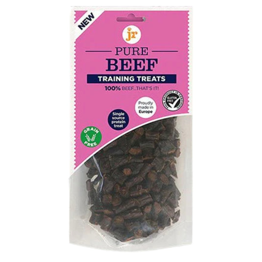 JR Beef Training Treats 85g