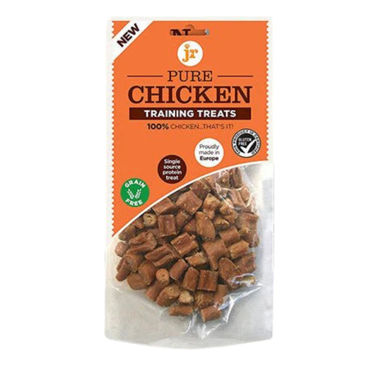 JR Chicken Training Treats 85g