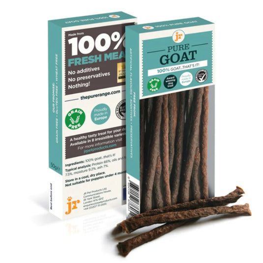 JR Pure Goat Sticks 50g