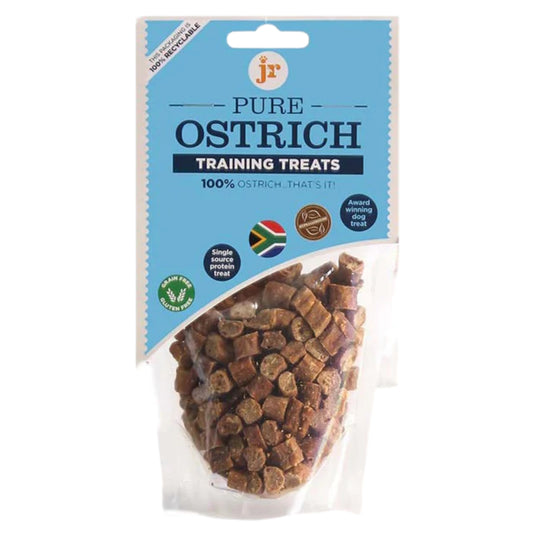 JR Ostrich Training Treats 85g