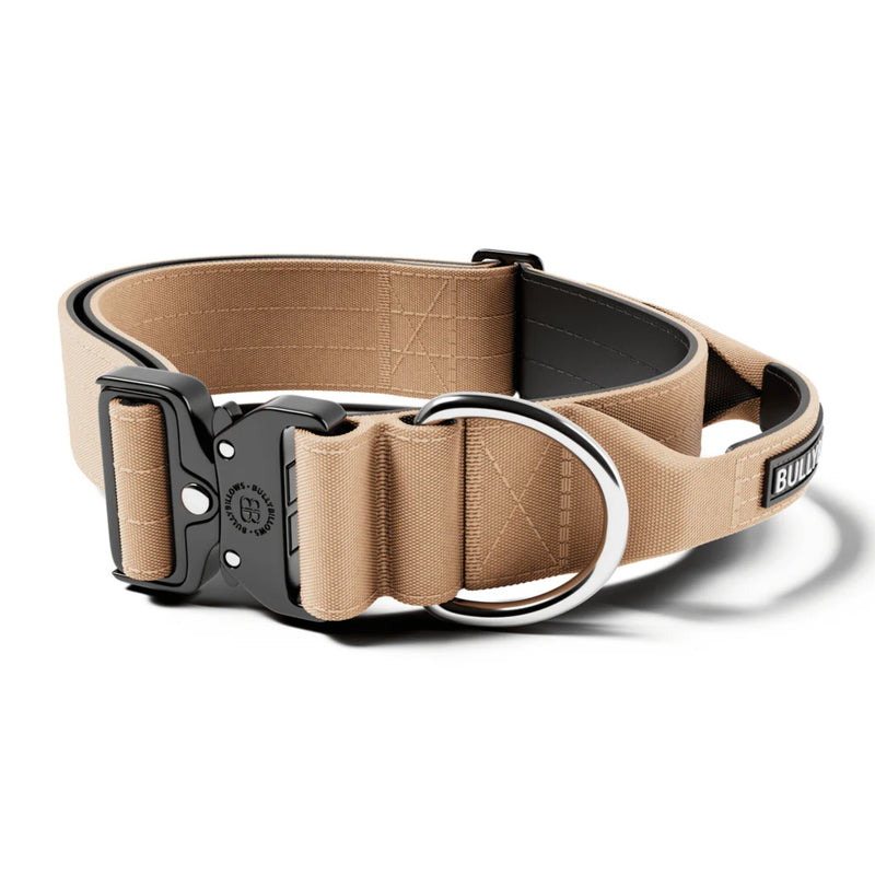 Load image into Gallery viewer, Bully Billows Combat Collar 5cm Width

