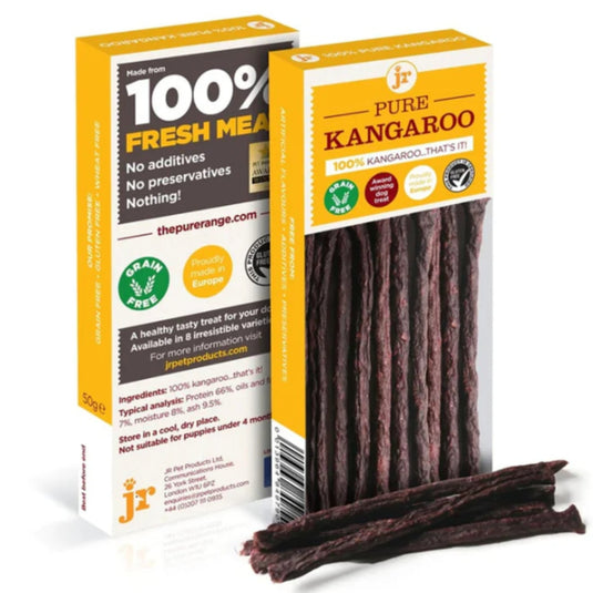 JR Pure Kangaroo Sticks 50g