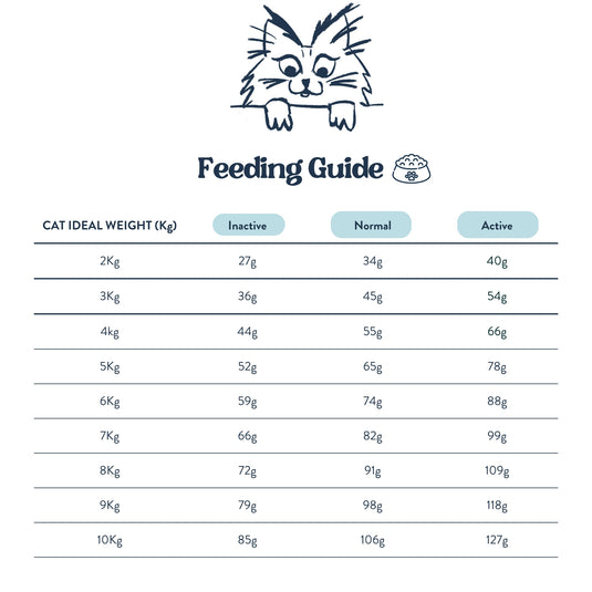 Feeding Guide