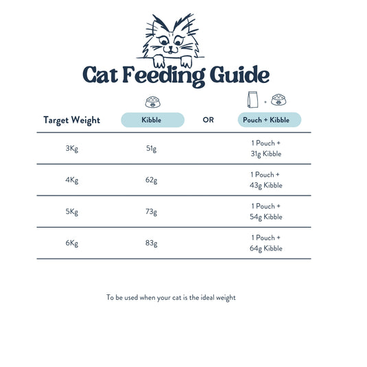 Feeding Guide