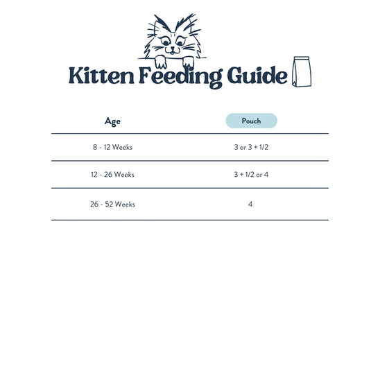 Feeding Guide