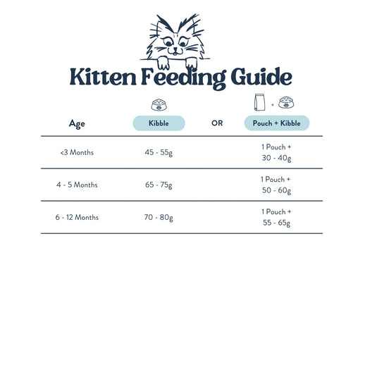 Feeding Guide