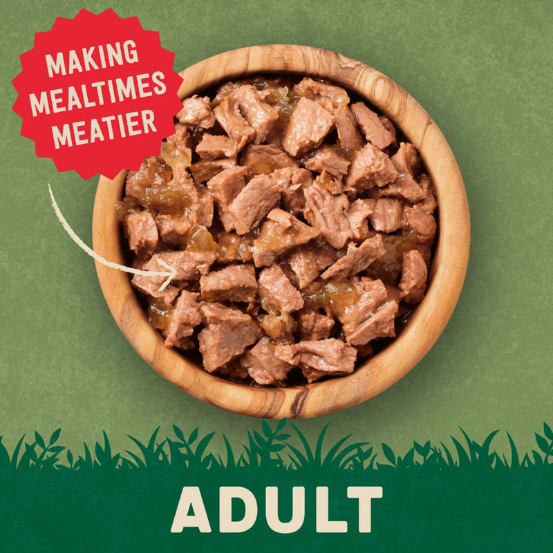 Load image into Gallery viewer, Harringtons Adult Cat Mixed in Jelly Wet Food 40x85g

