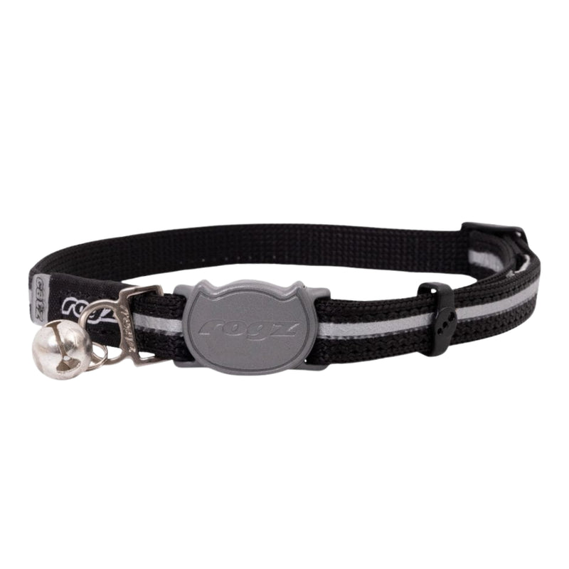 Load image into Gallery viewer, Rogz AlleyCat Reflective Safety Cat Collar
