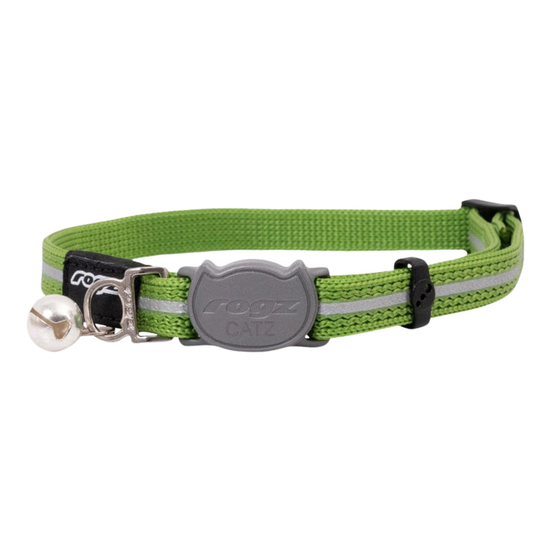 Load image into Gallery viewer, Rogz AlleyCat Reflective Cat Collar
