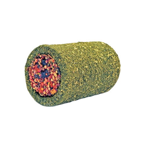 Alfalfa Roller with Herbs, Seeds & Vegetables for Small Pets