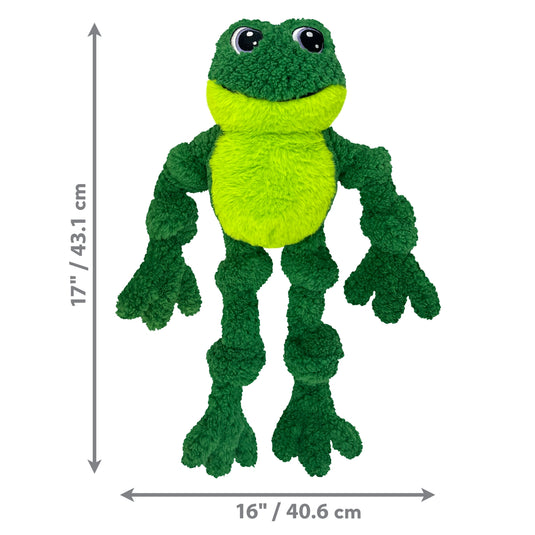 (N) KONG Frog Knots large/X-Large