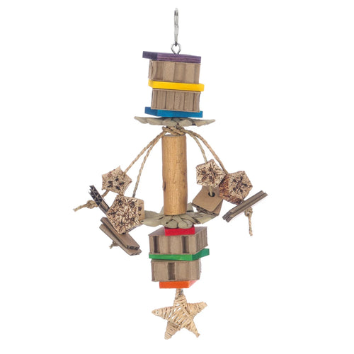 Dynamite Medium Bird Toy 25x14cm for Parrots