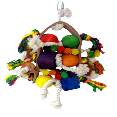 The Firework Medium Bird Toy 30cm