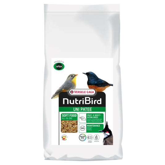 Versele-Laga Nutribird Uni-Patee Soft Food 25kg for Birds
