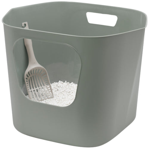 Moderna Lotus Cat Litter Tray for cats
