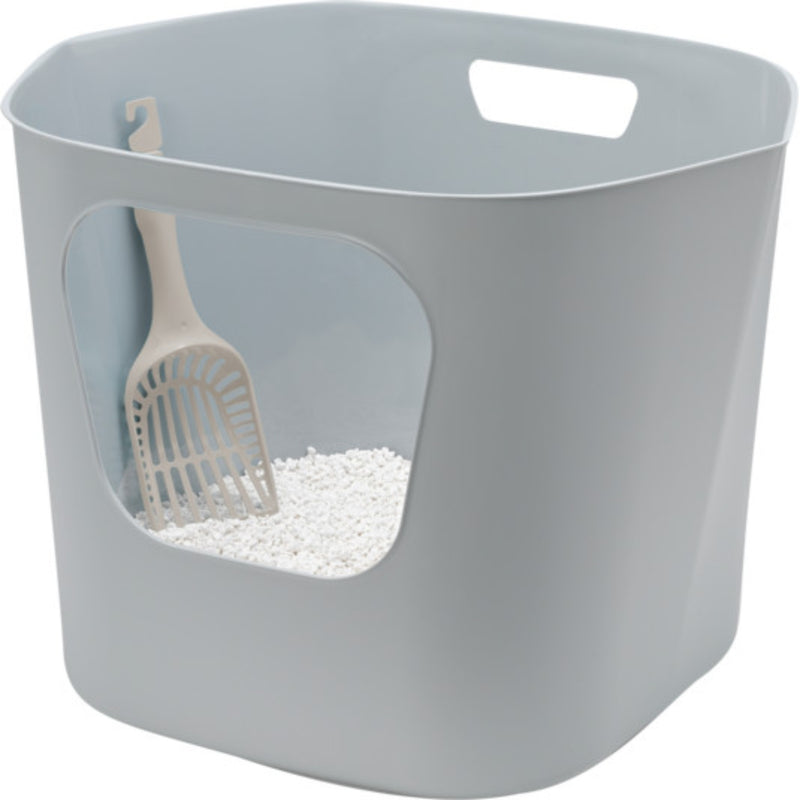 Load image into Gallery viewer, Moderna Lotus Cat Litter Tray
