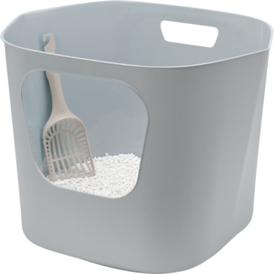 Moderna Lotus Cat Litter Tray