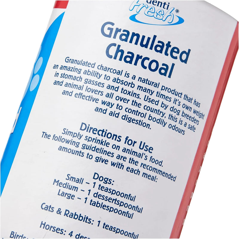 Load image into Gallery viewer, Hatchwells Granulated Charcoal 150g
