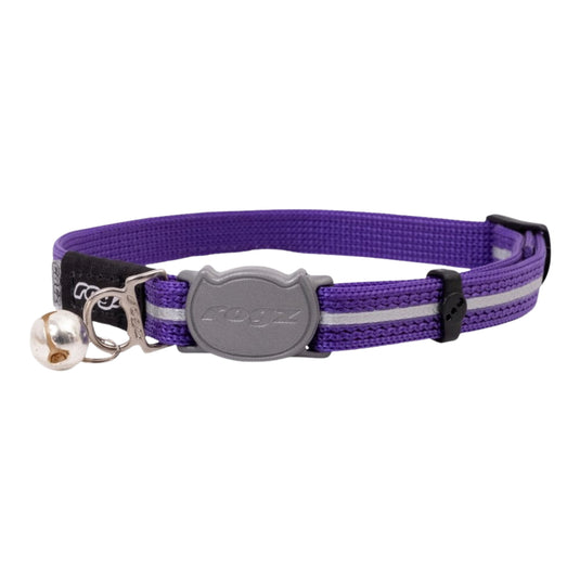 Rogz AlleyCat Reflective Cat Collar