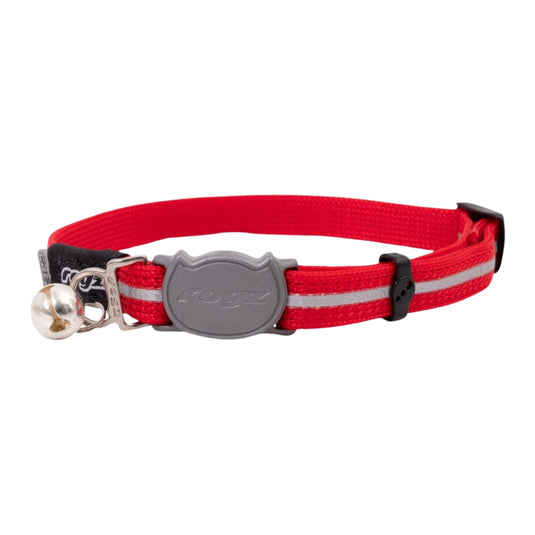 Rogz AlleyCat Reflective Cat Collar