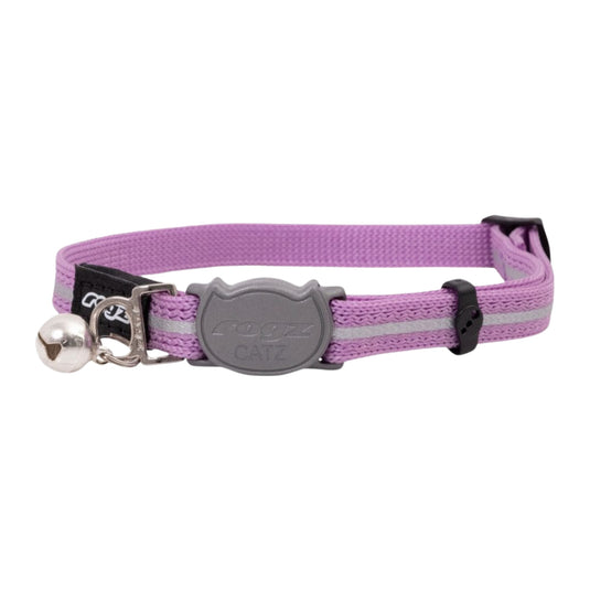 Rogz AlleyCat Reflective Cat Collar