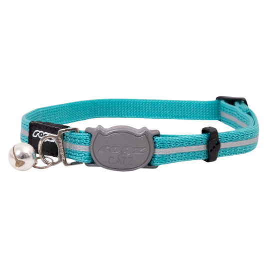 Rogz AlleyCat Reflective Cat Collar