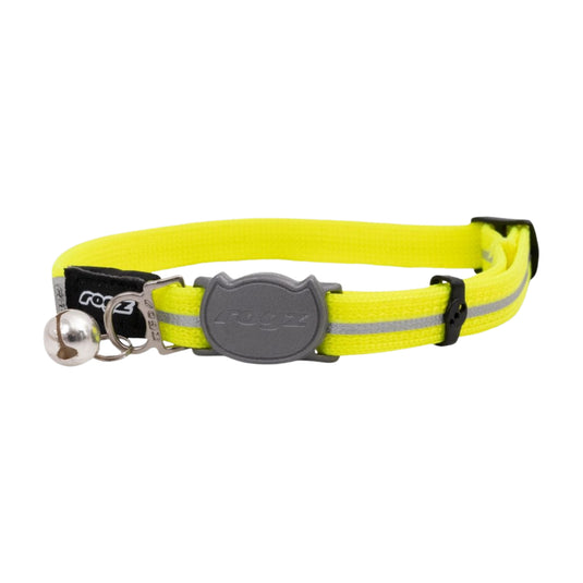 Rogz AlleyCat Reflective Cat Collar