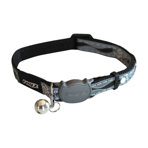 Rogz Nightcat Reflective Cat Collar
