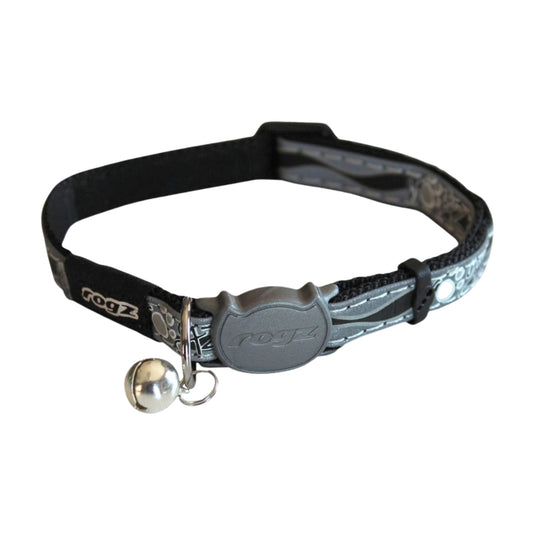 Rogz Nightcat Reflective Cat Collar