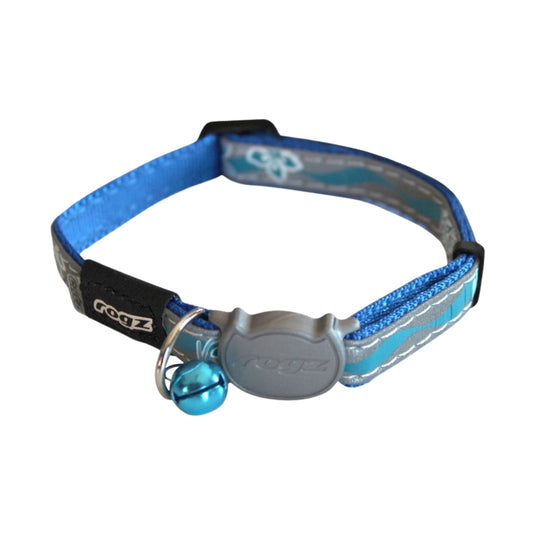 Rogz Nightcat Reflective Cat Collar