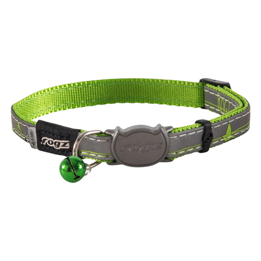 Rogz Nightcat Reflective Cat Collar
