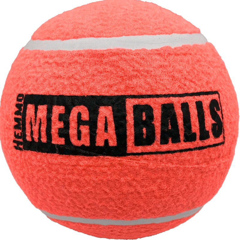 Load image into Gallery viewer, Mega Ball 9&quot; – Giant, Heavy-Duty Ball for Large Breed Dogs
