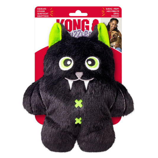 KONG Halloween Snuzzles Plush Dog Toy