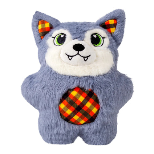 KONG Halloween Snuzzles Plush Dog Toy