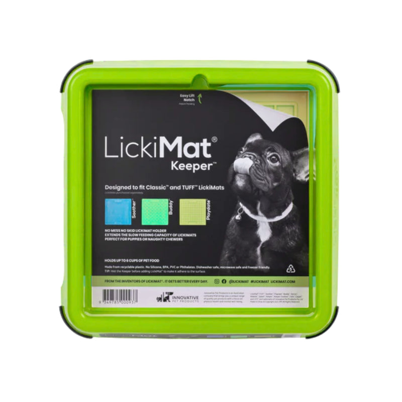 Load image into Gallery viewer, Lickimat Keeper | Non-Slip Bowl Holder for Lickimat
