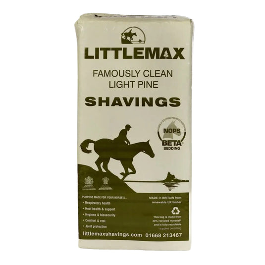 Littlemax Dust Free Fine Shavings 20Kg